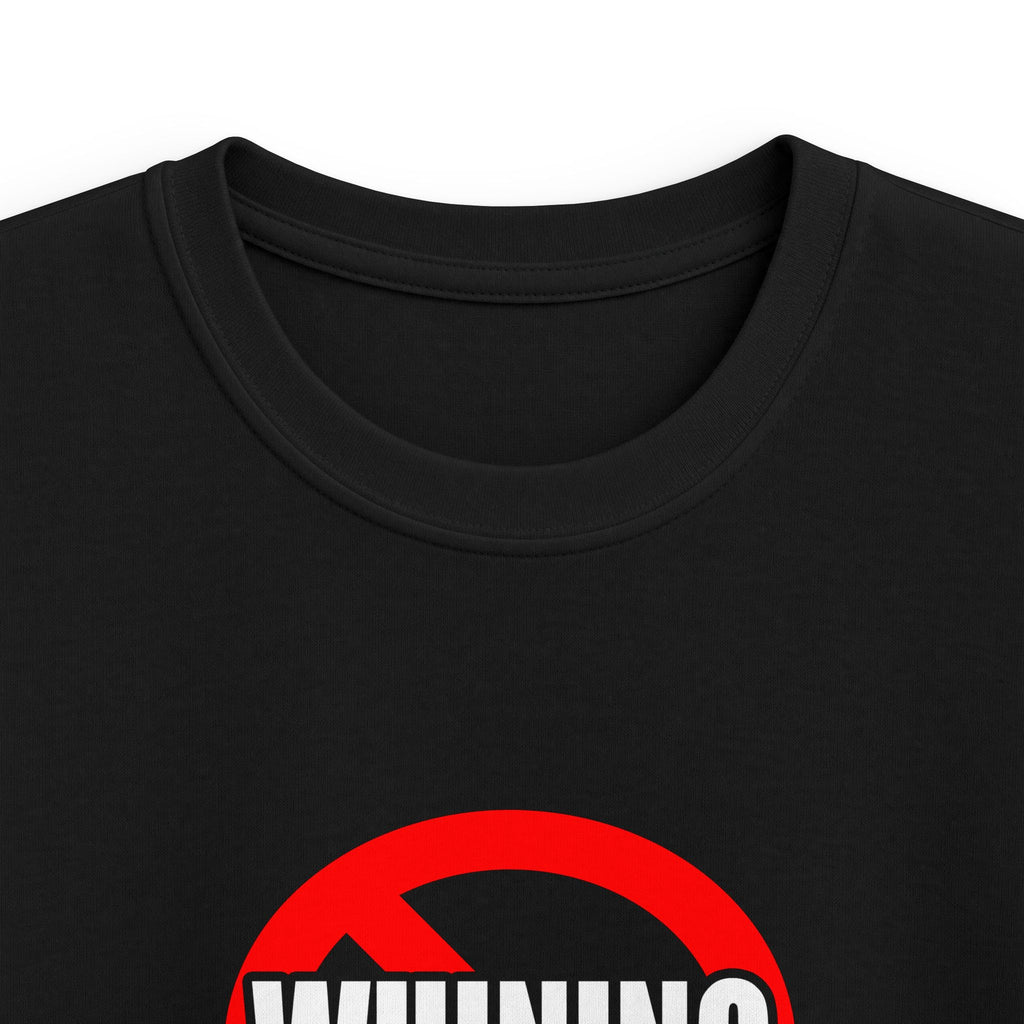 No Whining In Chemical Engineering - Kids Softstyle Tee