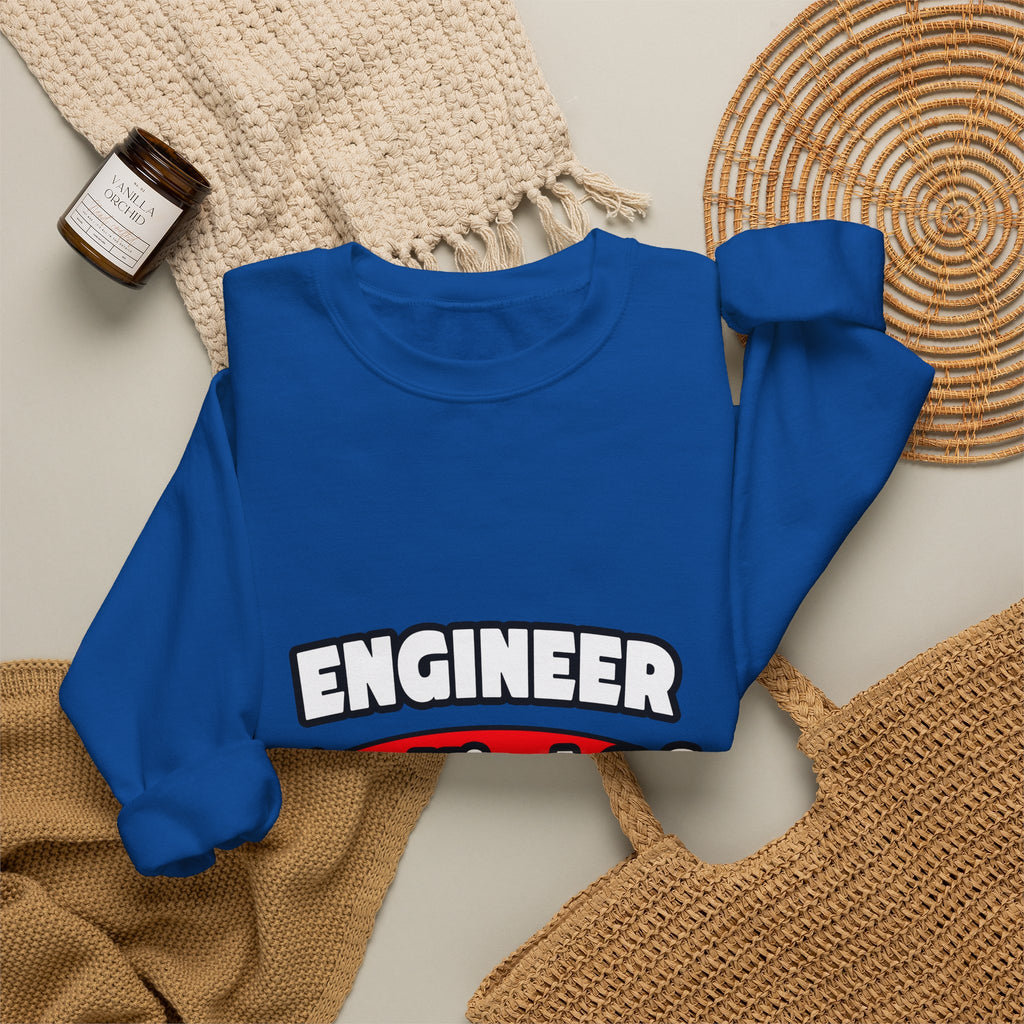 Engineer...Big Deal - Unisex Heavy Blend™ Crewneck Sweatshirt