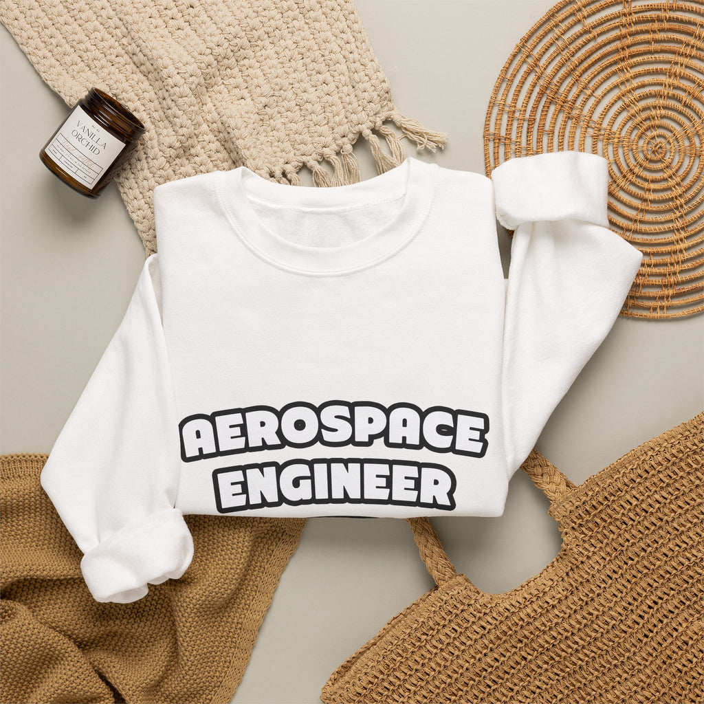 Aerospace Engineer...Big Deal - Unisex Heavy Blend™ Crewneck Sweatshirt