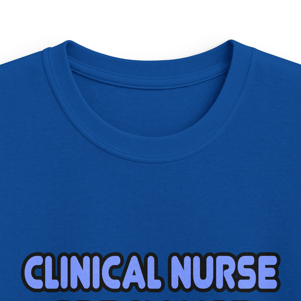 Miracles and Clinical Nurse Specialists - Kids Softstyle Tee