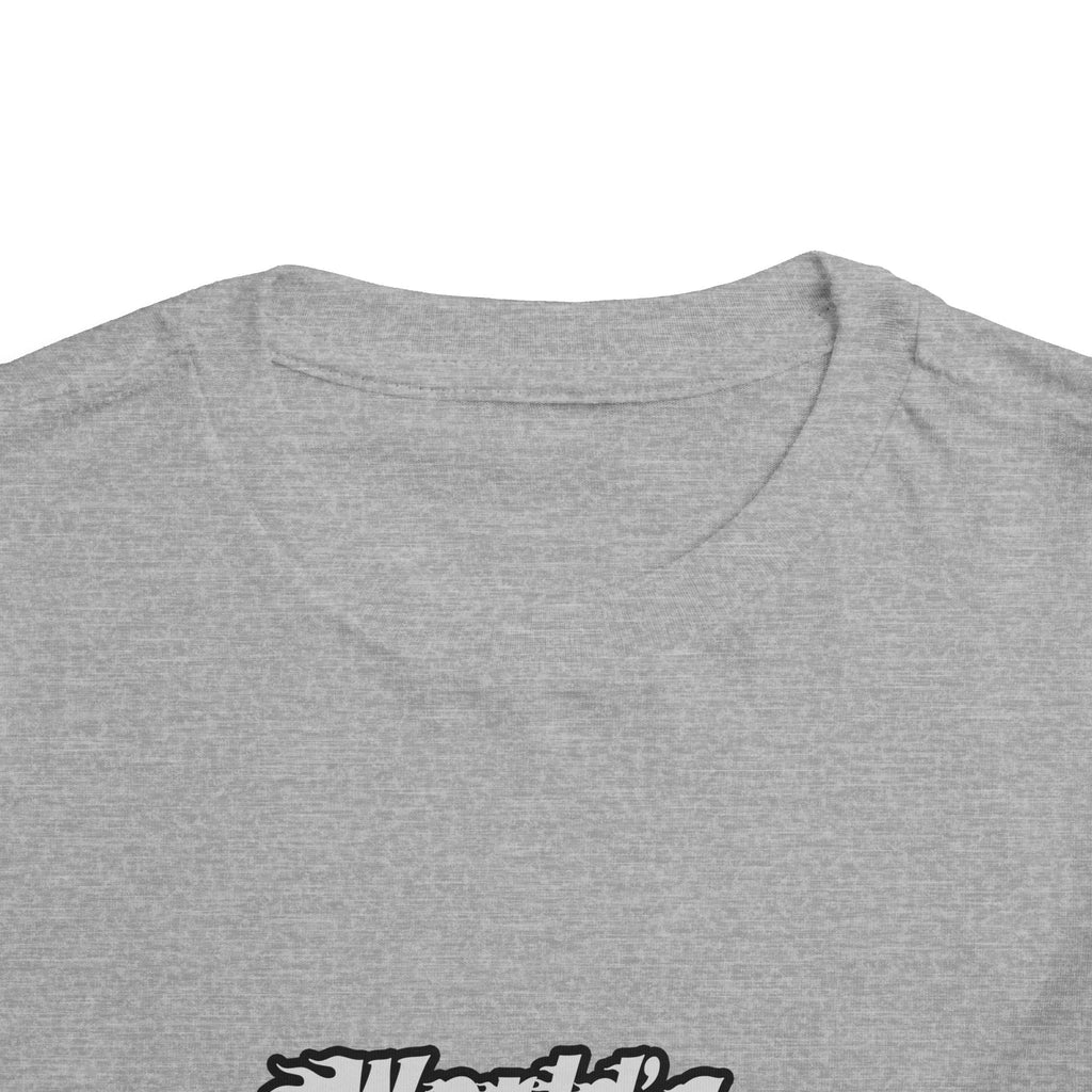 World's Hottest Aerospace Engineer - Toddler Short Sleeve Tee