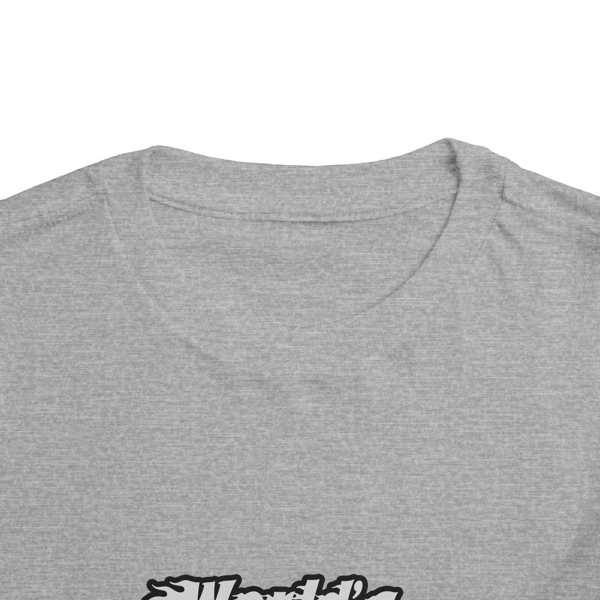 World's Hottest Aerospace Engineer - Toddler Short Sleeve Tee