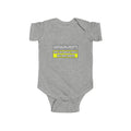 Archaeologists...Much Smarter - Infant Fine Jersey Bodysuit