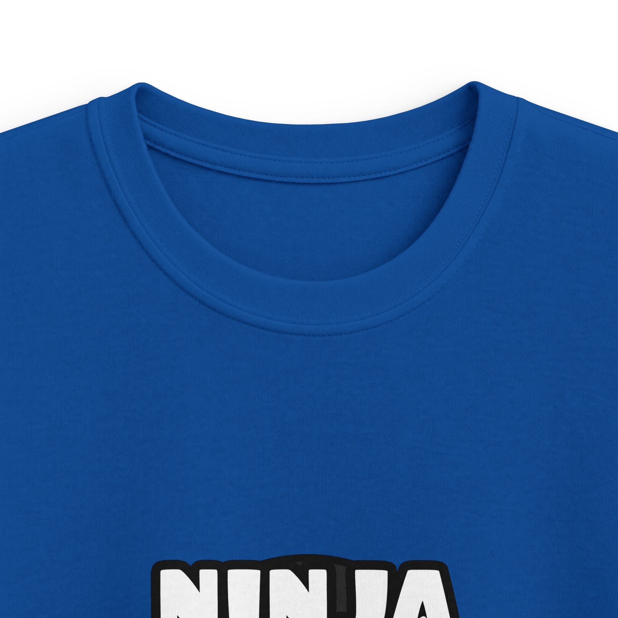 Ninja Astronomer - Kids Softstyle Tee
