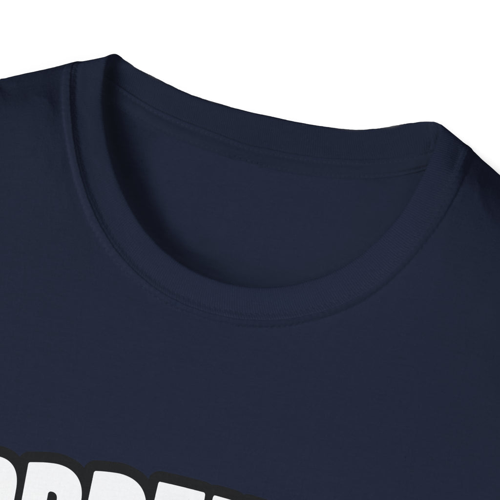 Carpenter...Big Deal - Unisex Softstyle T-Shirt