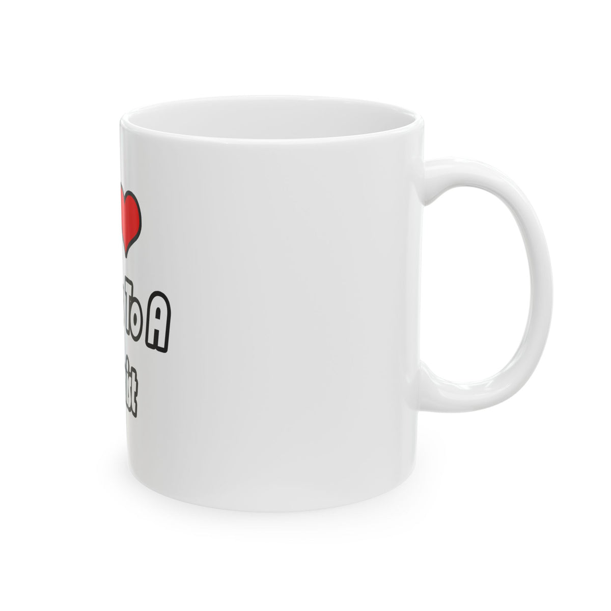 My Heart Belongs To A Chemist - Ceramic Mug, (11oz, 15oz)