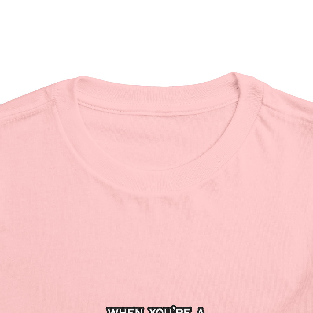 Nurse ... OMG WTF LOL - Toddler Short Sleeve Tee