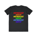 Rainbow Anesthesiologist Assistant - Men's Lightweight Fashion Tee