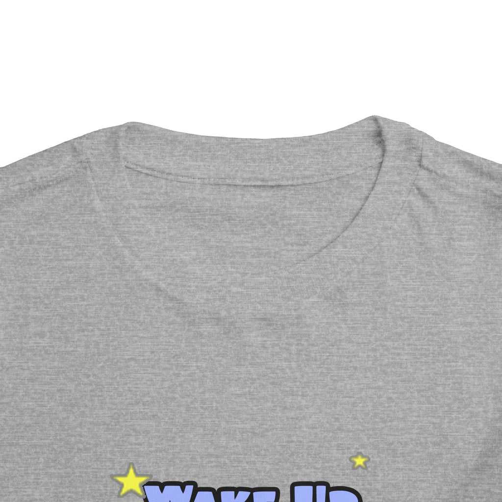 Wake Up Happy...Sleep With an Endocrinologist - Toddler Short Sleeve Tee