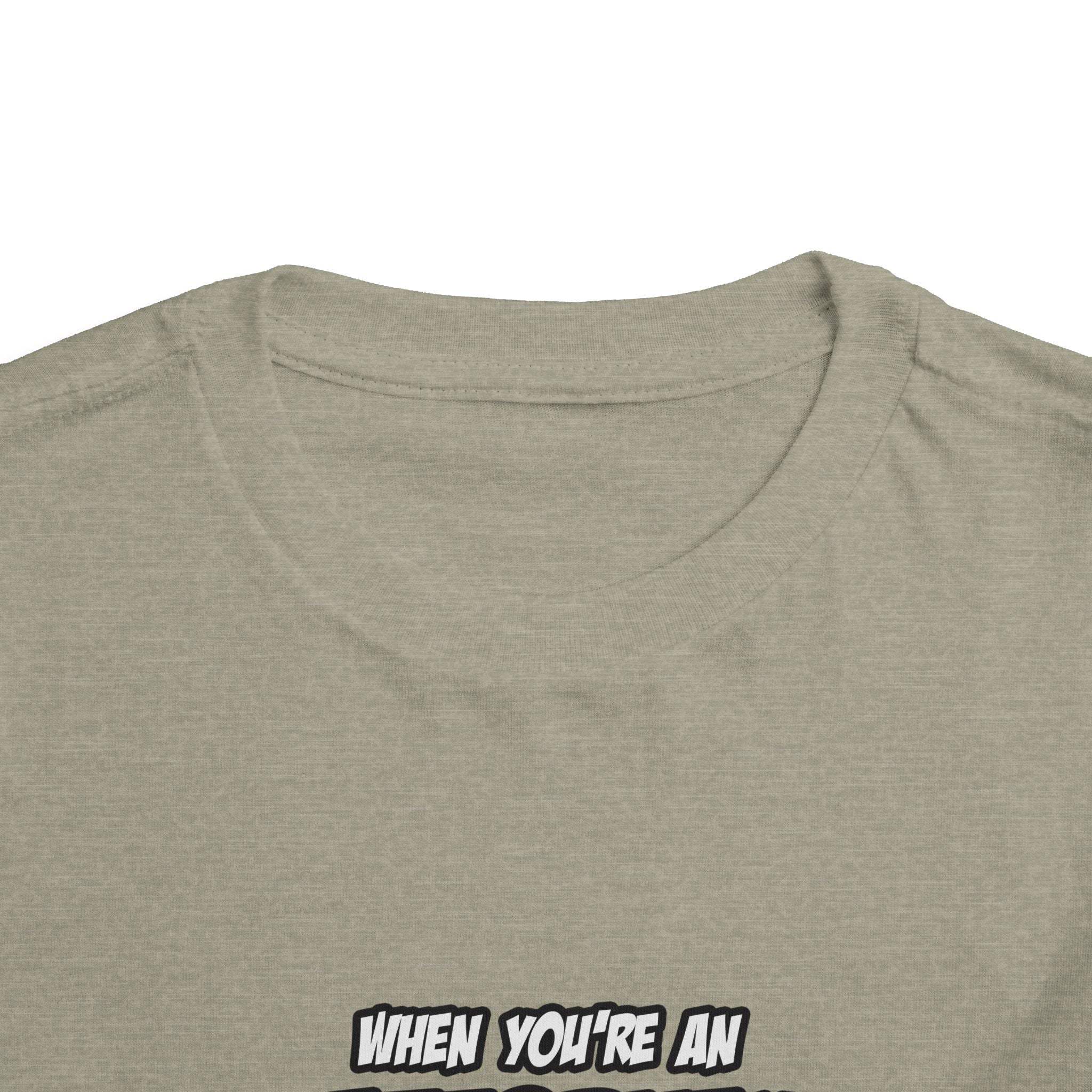 Attorney .. OMG WTF LOL - Toddler Short Sleeve Tee