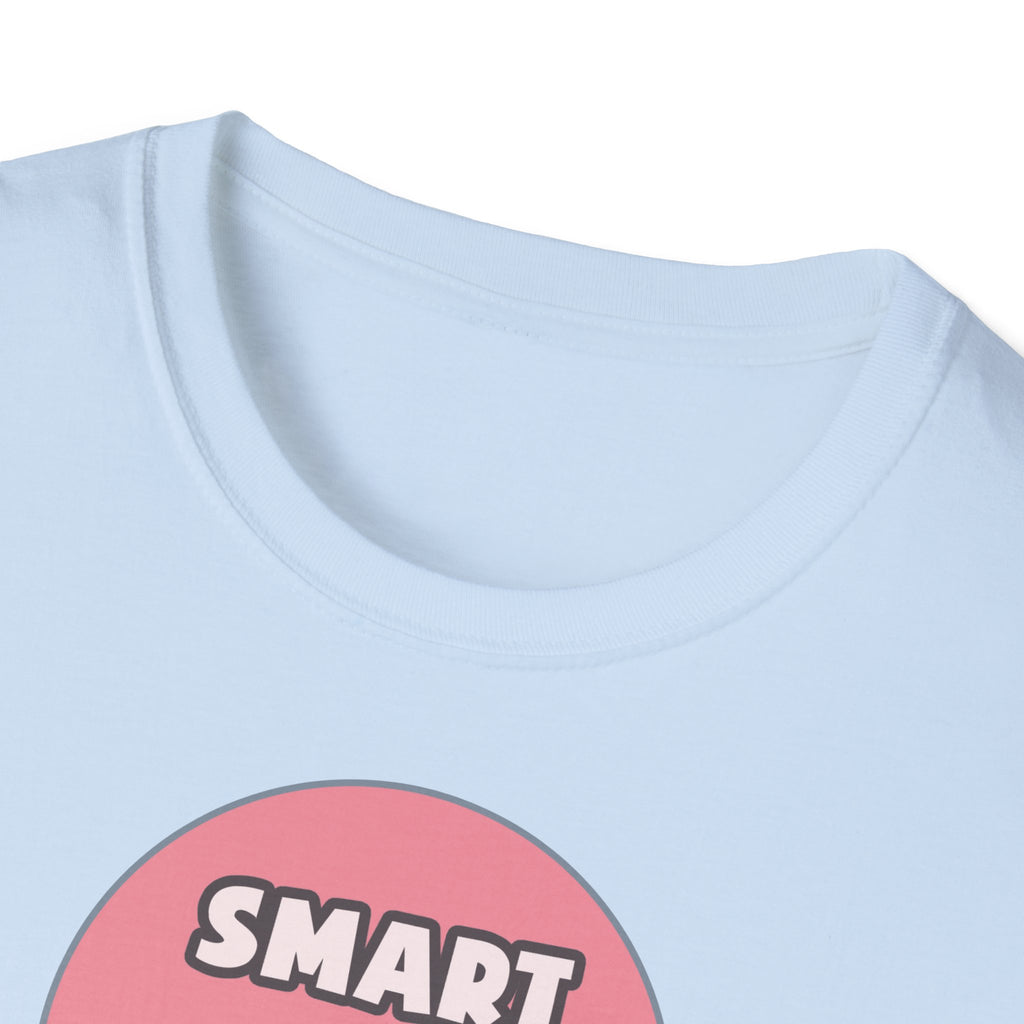 Venn Diagram .. Dental Hygienist - Unisex Softstyle T-Shirt