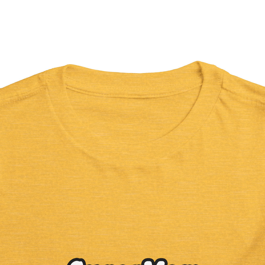 SuperMom...Administrative Assistant - Toddler Short Sleeve Tee