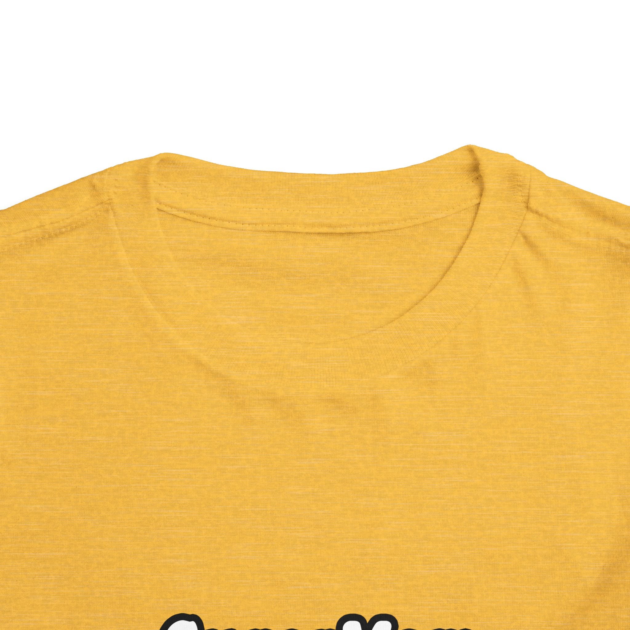 SuperMom...Administrative Assistant - Toddler Short Sleeve Tee