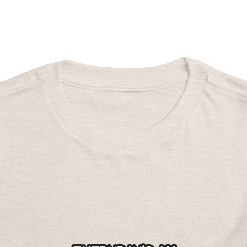 Everyday's An Adventure ... Air Traffic Controller - Toddler Short Sleeve Tee