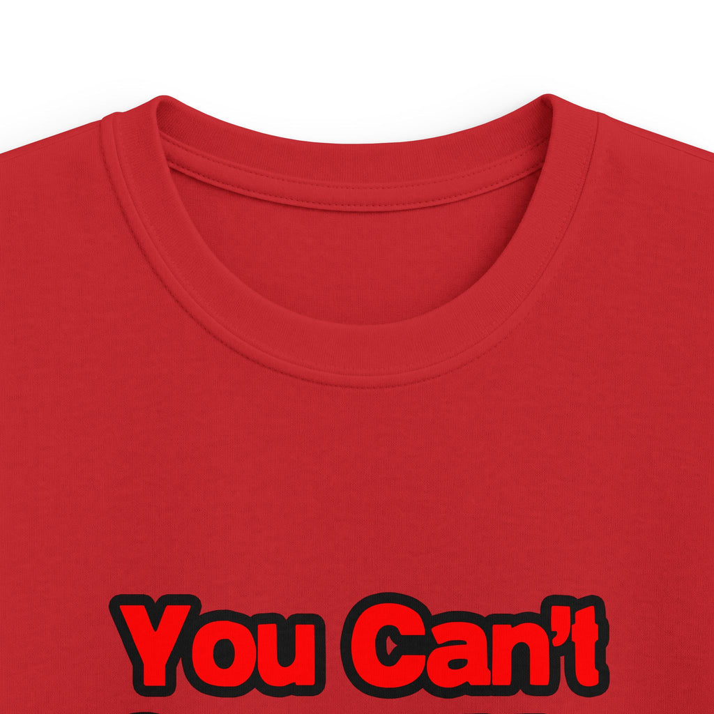 You Can't Scare Me...Doctor - Kids Softstyle Tee