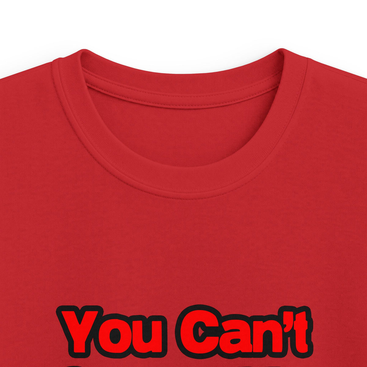 You Can't Scare Me...Doctor - Kids Softstyle Tee