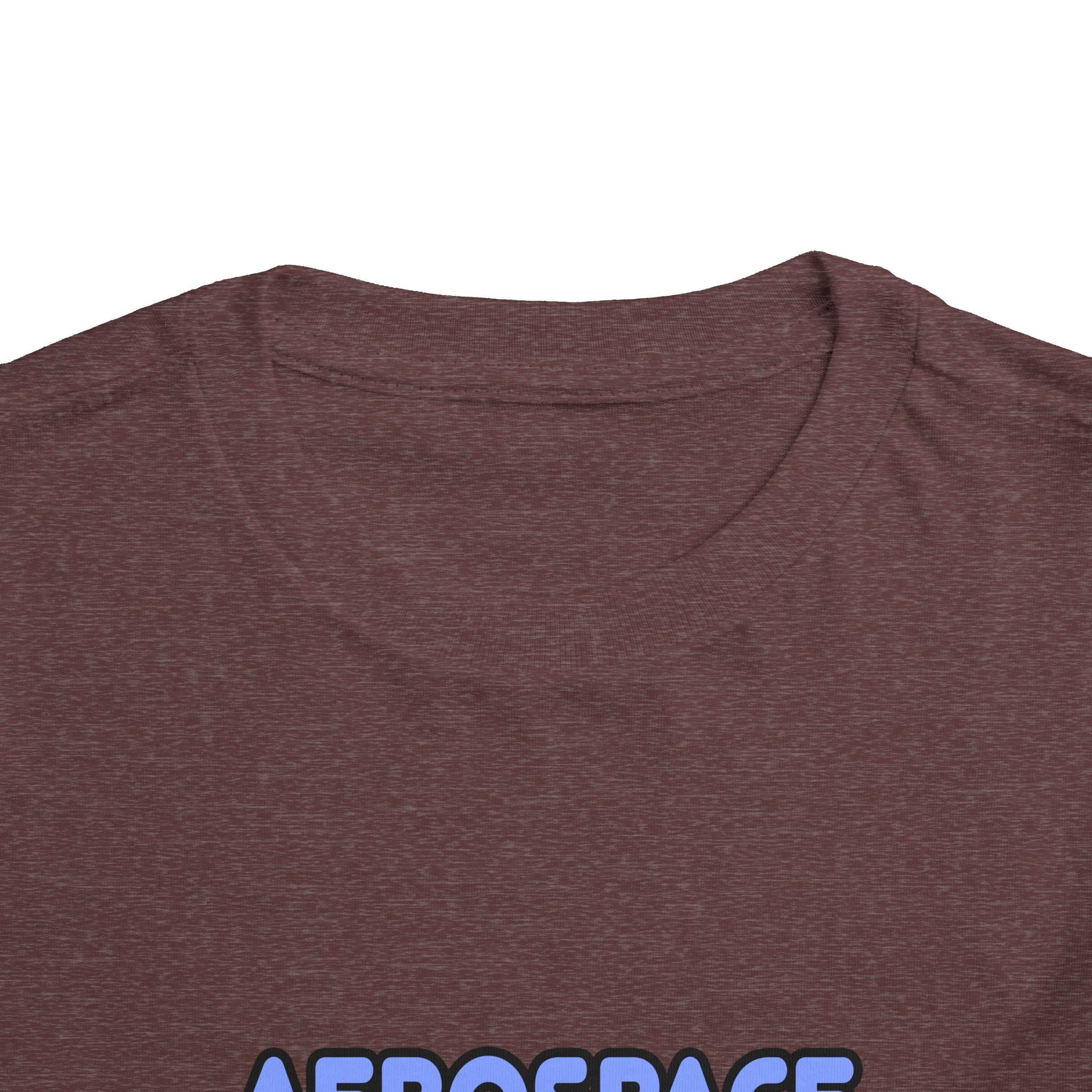 Miracles and Aerospace Engineers - Toddler Short Sleeve Tee
