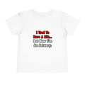 I Used to Have a Life...Actuary - Toddler Short Sleeve Tee