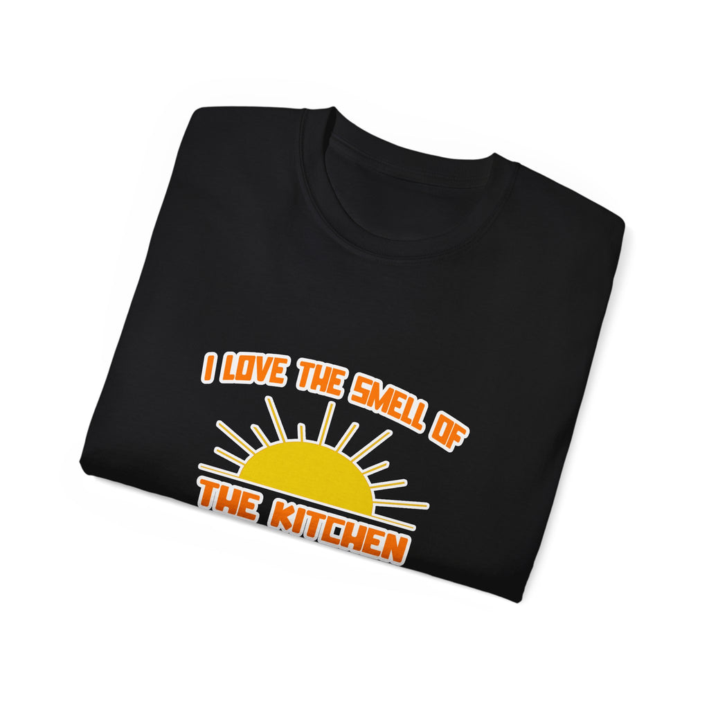Smell of The Kitchen in the Morning - Unisex Ultra Cotton Tee