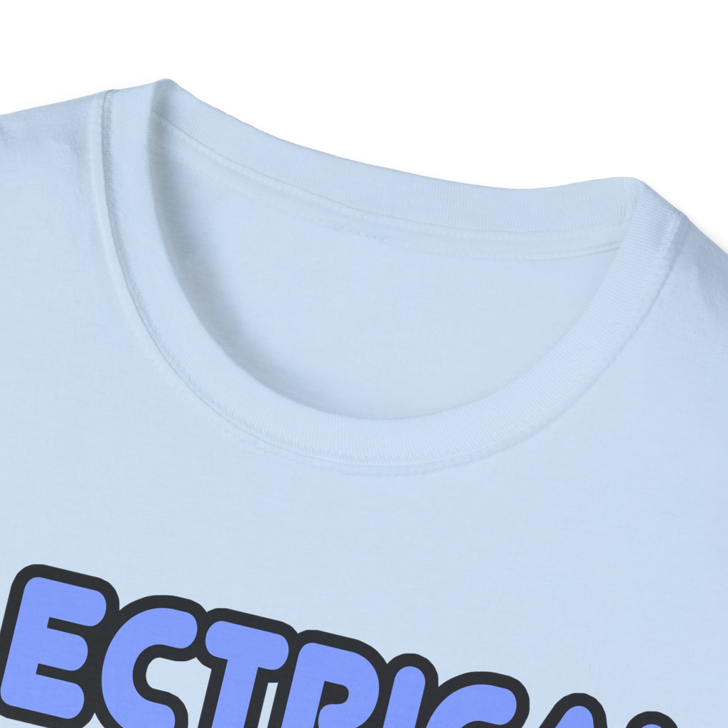 Miracles and Electrical Engineers - Unisex Softstyle T-Shirt