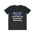 Wake Up Smarter...Sleep With an Air Traffic Controller - Men's Lightweight Fashion Tee