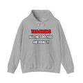 Funny Teacher Shirts and Gifts - Unisex Heavy Blend™ Hooded Sweatshirt