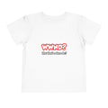 WWND...What Would a Nurse Do - Toddler Short Sleeve Tee