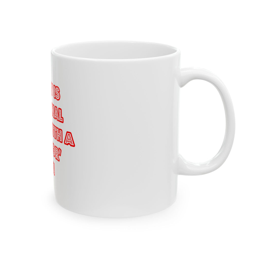 National 'Sleep With a Doctor' Day - Ceramic Mug, (11oz, 15oz)