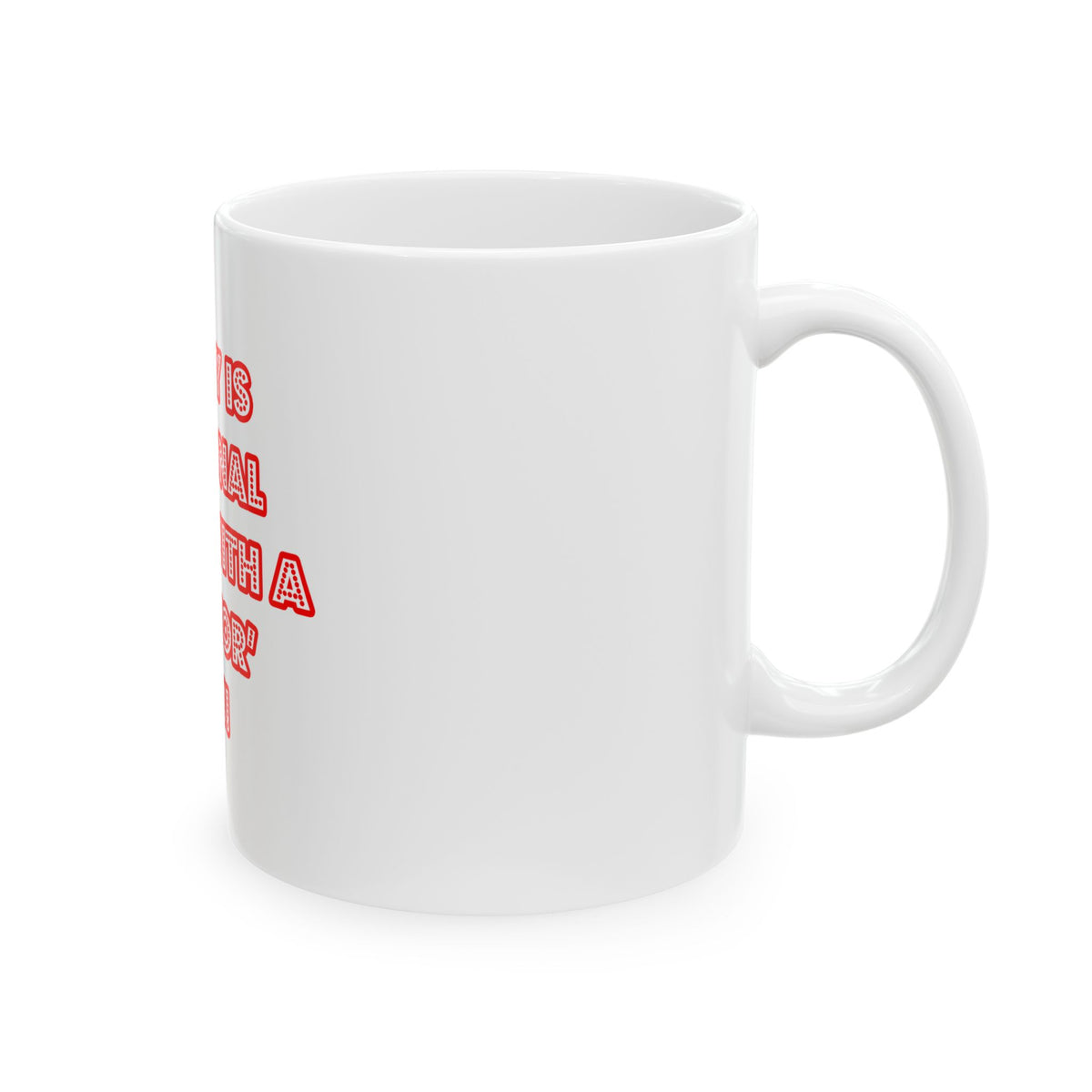 National 'Sleep With a Doctor' Day - Ceramic Mug, (11oz, 15oz)