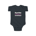 SuperMom...Anesthesiologist - Infant Fine Jersey Bodysuit
