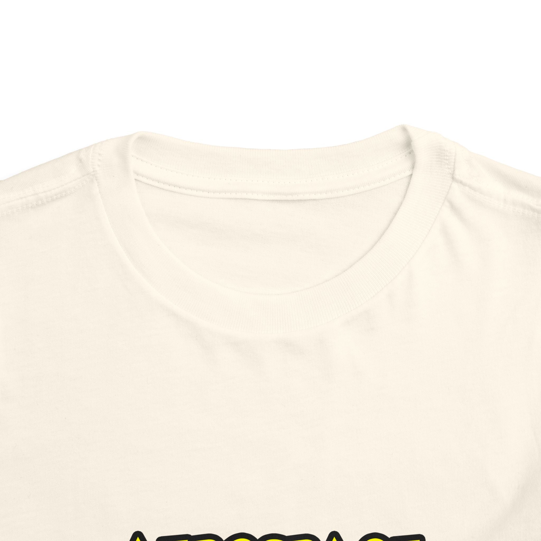 Aerospace Engineers...Cool Kids of Sci World - Toddler Short Sleeve Tee