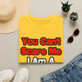 You Can't Scare Me...Bartender - Unisex Softstyle T-Shirt