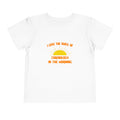 Smell of Cardiology in the Morning - Toddler Short Sleeve Tee