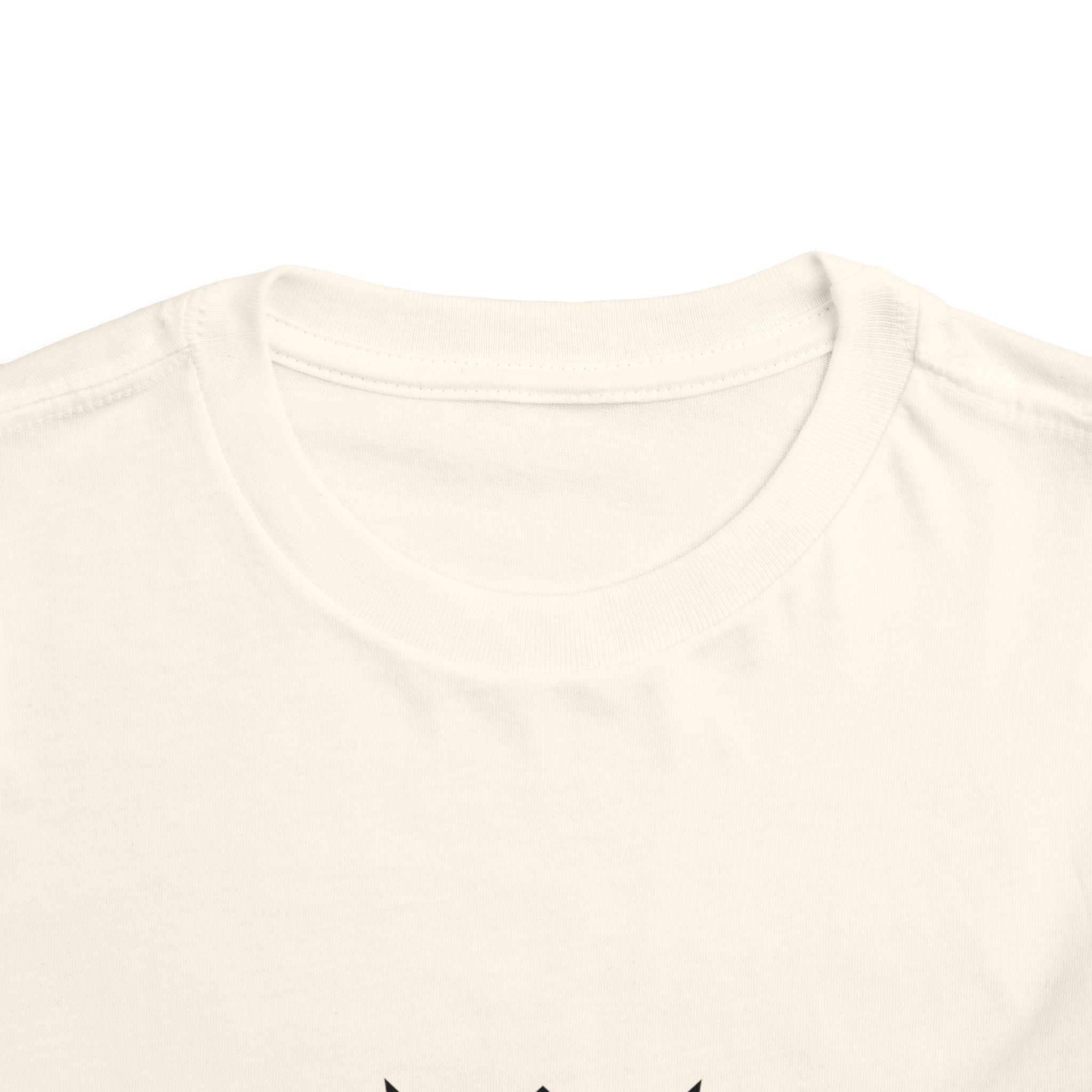 King of Engineering - Toddler Short Sleeve Tee