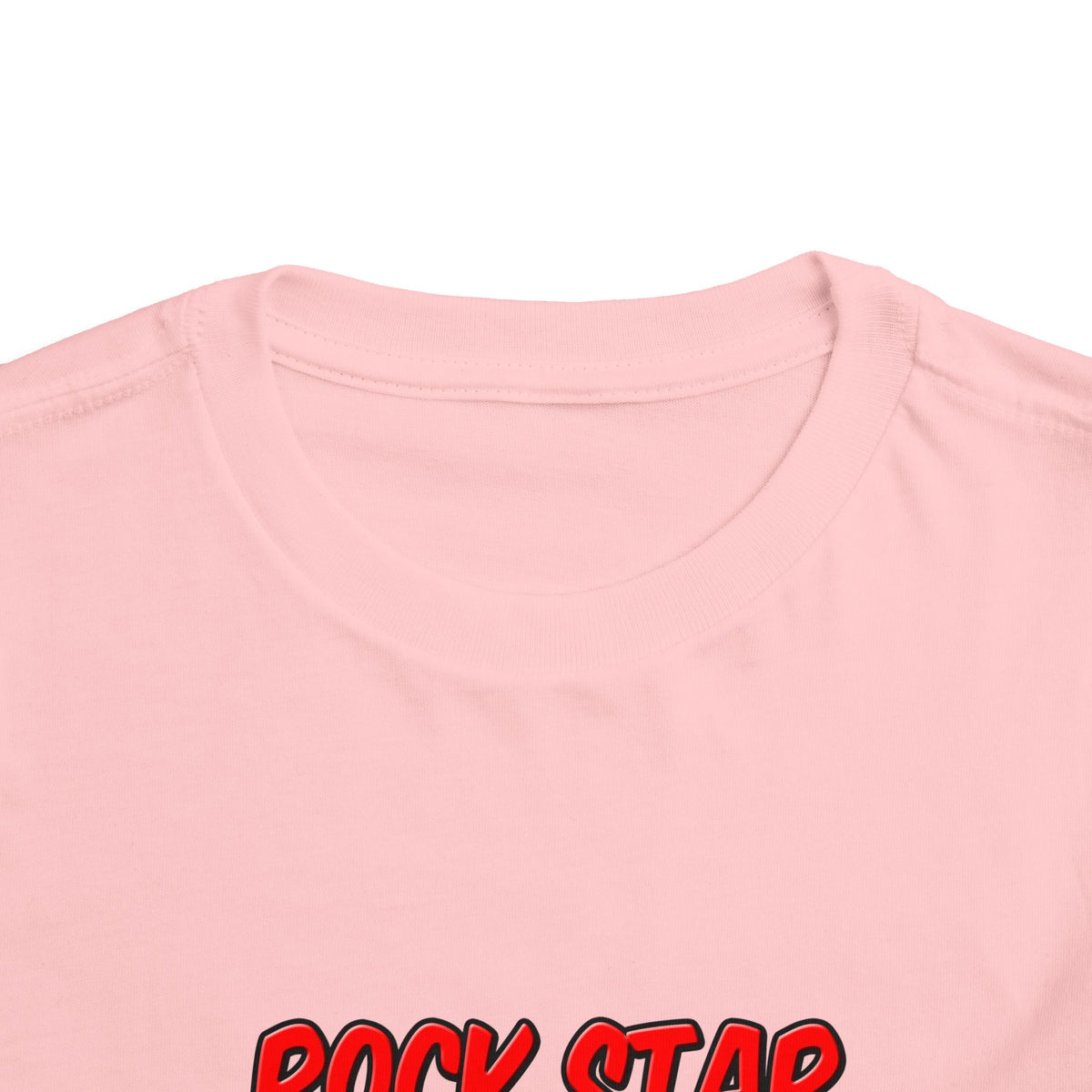 Rock Star .. Clinical Nurse Specialist - Toddler Short Sleeve Tee