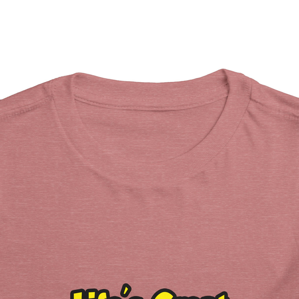 Life's Great...Aerospace Engineer - Toddler Short Sleeve Tee