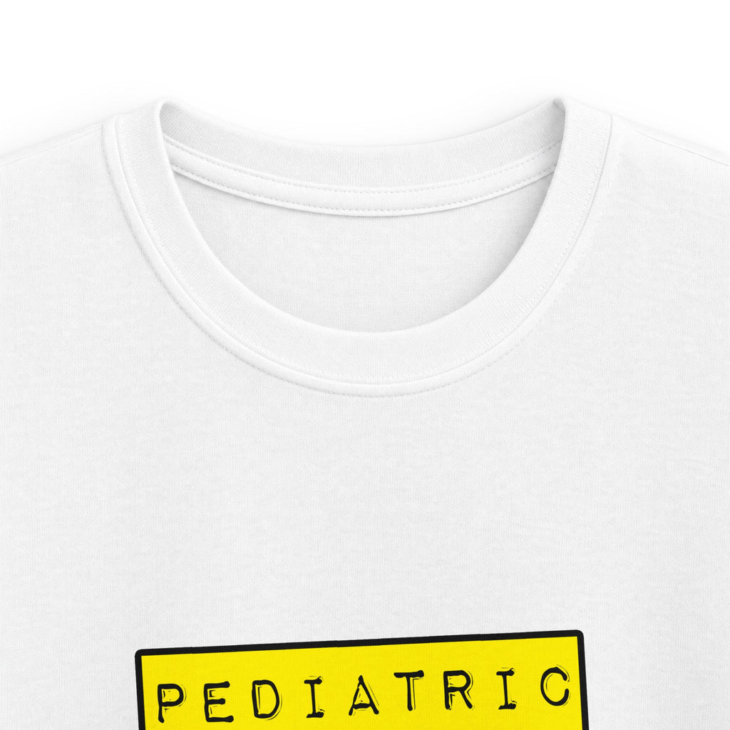 Pediatric Nurse...Hardest Job You'll Ever Love - Kids Softstyle Tee