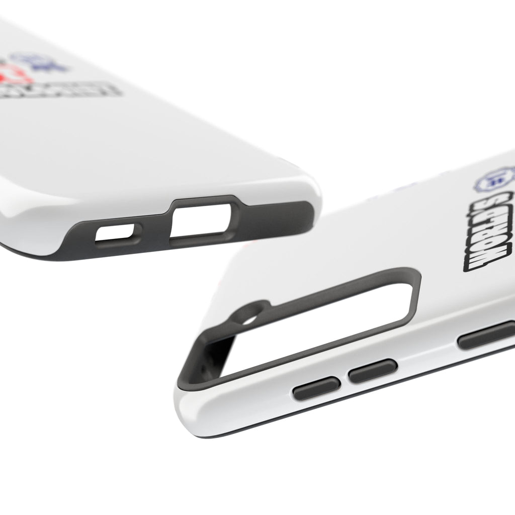 World's Best Audiologist - Tough Phone Cases