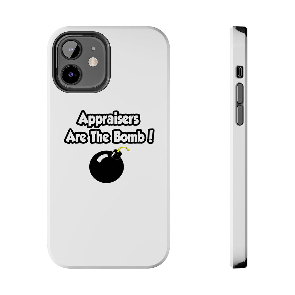 Appraisers Are The Bomb! - Tough Phone Cases