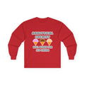 Analytical Chemist ... Will Work For Ice Cream - Unisex Ultra Cotton Long Sleeve Tee