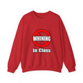 No Whining In Class - Unisex Heavy Blend™ Crewneck Sweatshirt