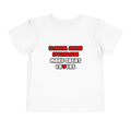 Clinical Nurse Specialists Make Great Lovers - Toddler Short Sleeve Tee