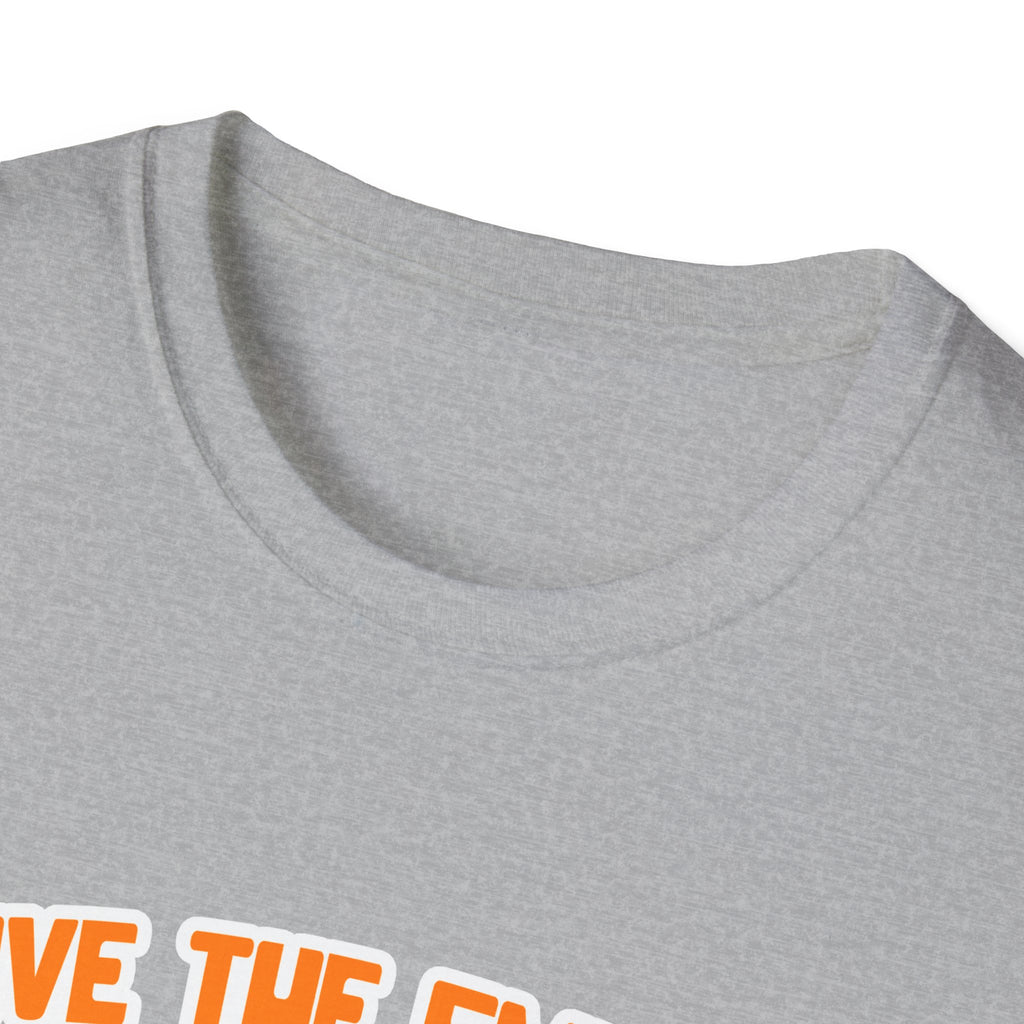 Smell of Cardiology in the Morning - Unisex Softstyle T-Shirt