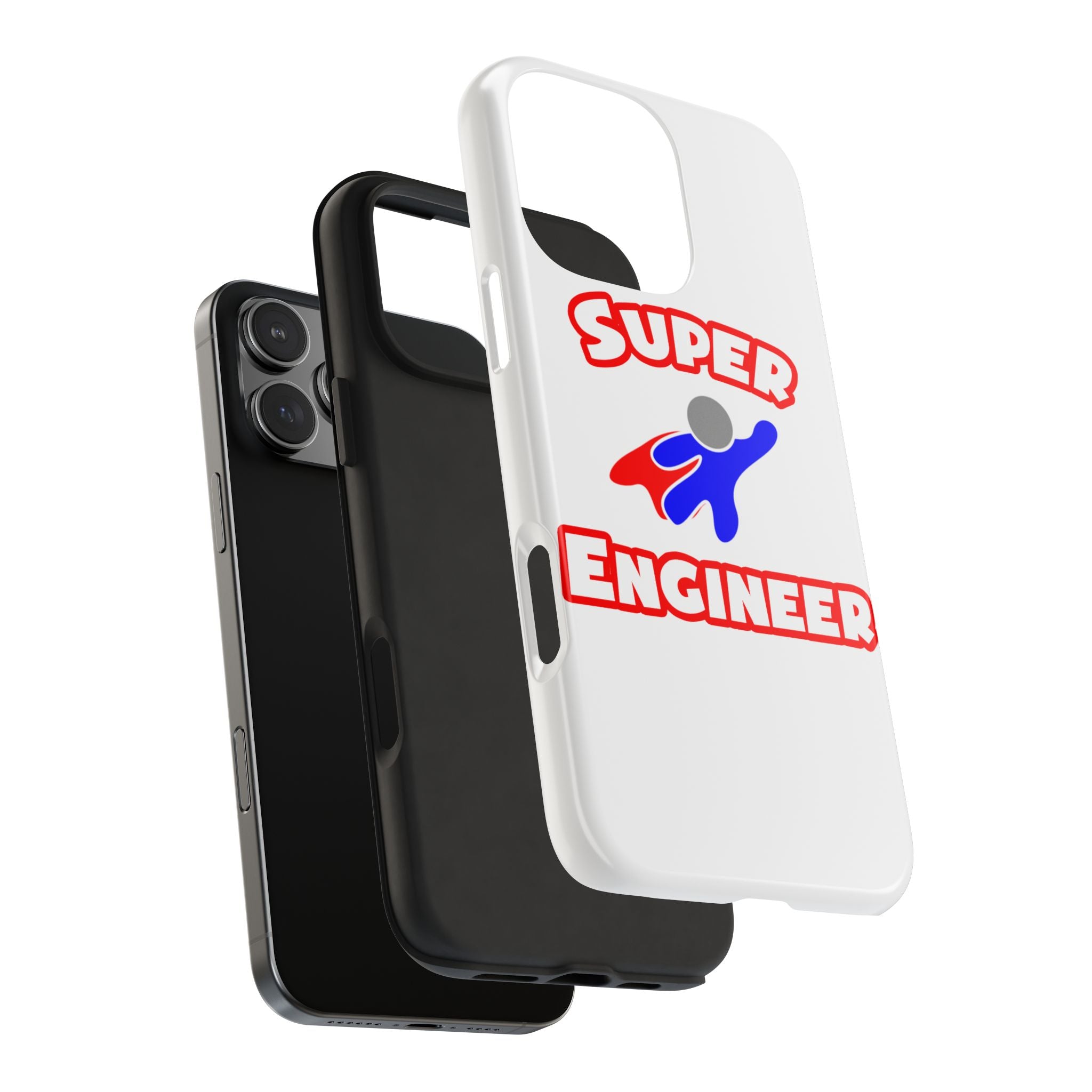 Super Engineer - Tough Phone Cases