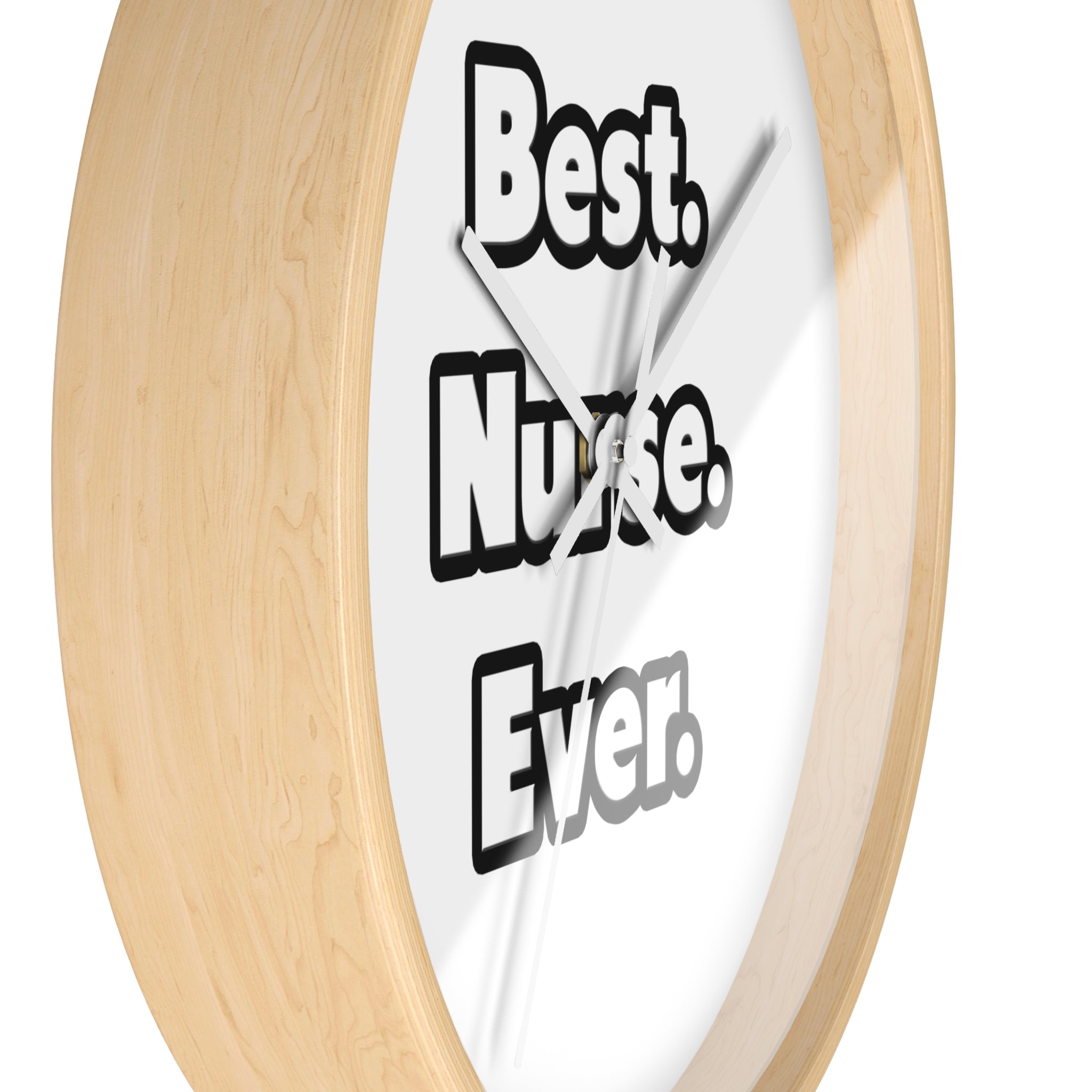 Best. Nurse. Ever - Wall Clock