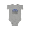 Miracles and Nurse Anesthetists - Infant Fine Jersey Bodysuit