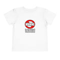 No Whining In Electrical Engineering - Toddler Short Sleeve Tee