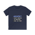 Miracles and Architects - Kids Softstyle Tee