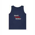 World's Sexiest Architect - Unisex Heavy Cotton Tank Top