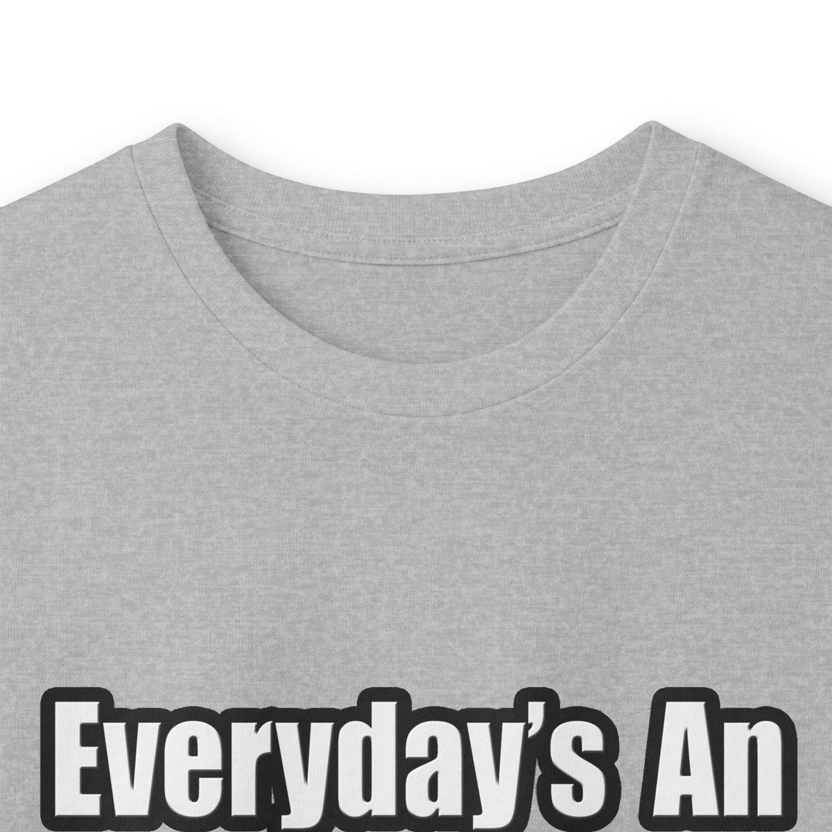 Everyday's An Adventure...Firefighter - Unisex Ultra Cotton Long Sleeve Tee